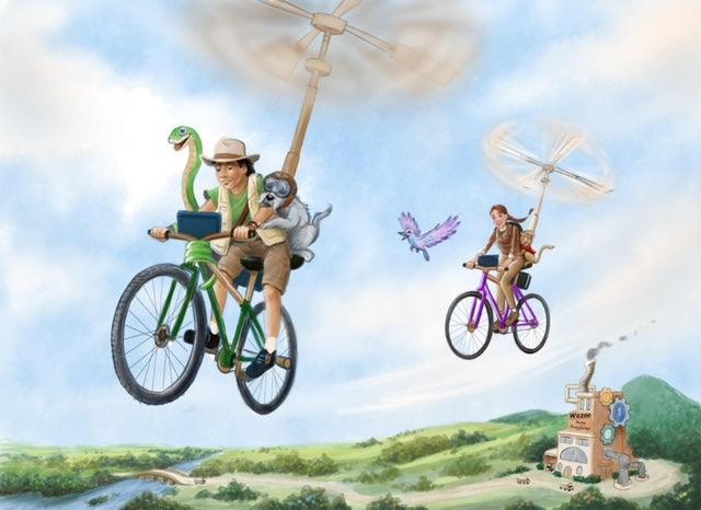 Captain Bacawly and the Breakaway Bandits by Jimmy Jungles - Jimmy Jungles