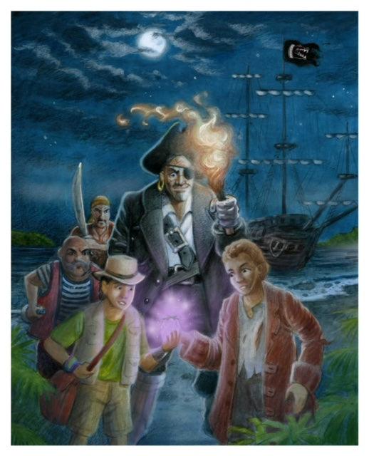 Captain Bacawly and the Breakaway Bandits by Jimmy Jungles - Jimmy Jungles